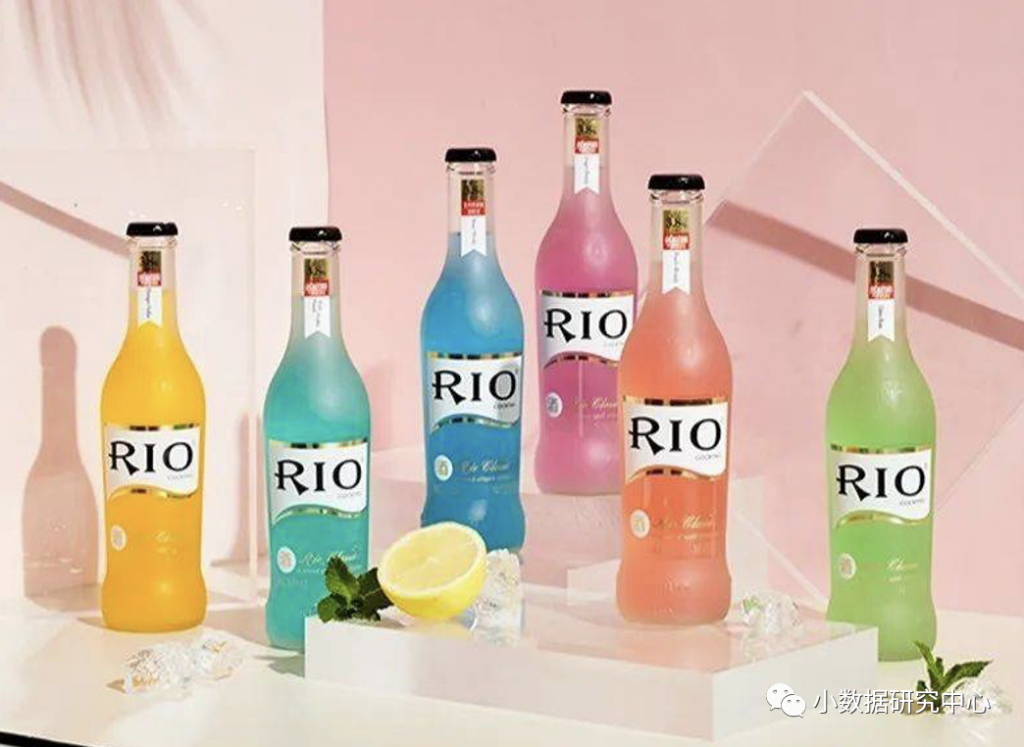 RIO：雞尾酒細(xì)分賽道的巨頭