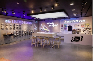 Skechers 的營銷策略